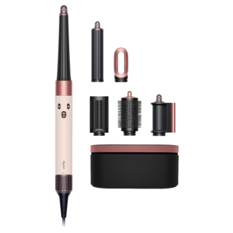 Стайлер Dyson AirWrap i.d. Complete Long HS08 Ceramic Pink/Rose Gold (розовый/золотой)
