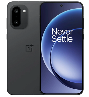 Смартфон Oneplus 15R 12/512Gb Black (черный)
