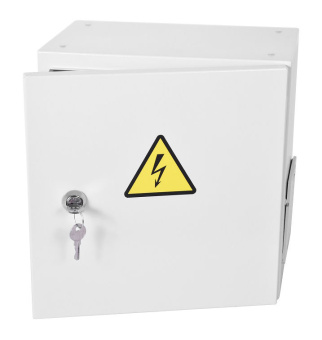 Шкаф коммутационный ЦМО ШТВ-НЭ-6.6.3-3ВВА-Т1 настенный 13U 600x300мм пер.дв.стал.лист задн.дв.спл.стал.лист IP54 серый