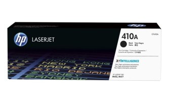 Картридж лазерный HP 410A (CF410A) для HP LJ Pro M452/M477, 2300 стр. черный