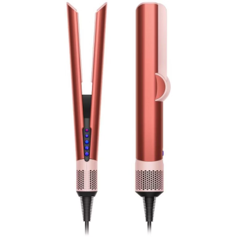 Выпрямитель Dyson Airstrait HT01 Strawberry Bronze/Blush Pink (розовая бронза, с кейсом)