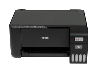 МФУ EPSON L3258 (A4, СНПЧ, цв., 33 стр/мин, USB, Wi-Fi)