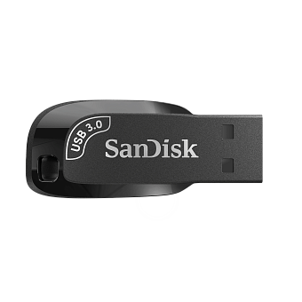 Флешка 128Gb SanDisk CZ410 Ultra Shift, USB 3.0, Black
