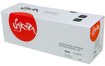 Картридж лазерный Sakura  SACB436A (CB436A) для HP LJ P1505, M1120mfp, M1522mfp, черный