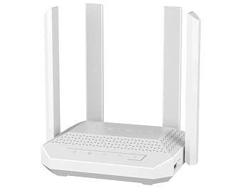Wi-Fi роутер Keenetic Hopper AX3000, 5 ГГц, 1000 Мбит/с, USB, белый