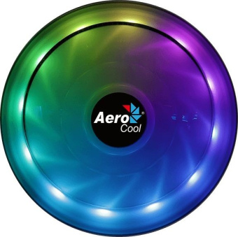 Кулер для процессора Aerocool Core Plus 4-pin, 1200/AM4, 110W