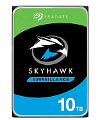Жесткий диск SATA 10Tb Seagate SkyHawk AI 7200rpm 256Mb SATA-3