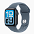 Смарт-часы Apple Watch SE 2025 44mm Sport Band Midnight (темнаяч ночь)
