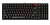 Клавиатура проводная A4Tech Bloody S98 черный (маханика BLMS Red Plus, RGB) черный