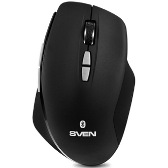 Мышь беспроводная Sven RX-590SW Bluetooth Black