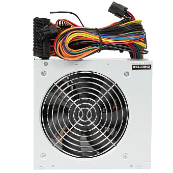 Блок питания .500W Chieftec Value APB-500B8 120mm 80 Plus OEM