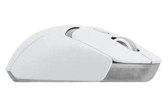 Мышь беспроводная Logitech G309  Wireless белый