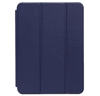 Чехол для планшета Apple iPad Pro 12.9" 2022 - Smart Case, тёмно-синий