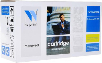 Картридж лазерный NV-print NV- SCXD4200A для Samsung SCX 4200/ 4220 3000 стр.