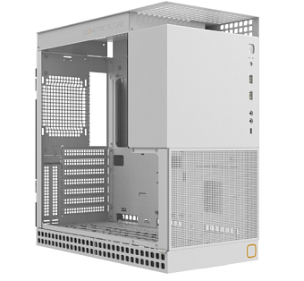 Корпус Geometric Future Model 4 King Arthur ATX White