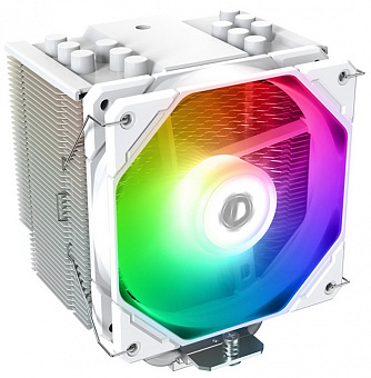 Кулер для процессора ID-Cooling SE-226-XT ARGB SNOW 4-pin, 1700/AM5, 250W