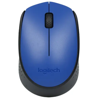 Мышь беспроводная Logitech M170 Wireless синий