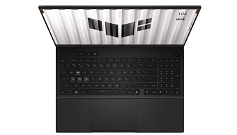 Ноутбук ASUS TUF Gaming FX608JHI-TU216 i5 14450HX/16G/512 SSD/RTX5050-8G/16"WUXGA/DOS/Grey (серый)