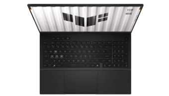 Ноутбук ASUS TUF Gaming FX608JHI-TU216 i5 14450HX/16G/512 SSD/RTX5050-8G/16"WUXGA/DOS/Grey (серый)
