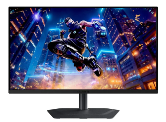 Монитор 27'' Gigabyte MO27Q3 EK (OLED 2560x1440 360Hz HDMI DP) черный