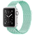 Ремешок Gurdini Milanese Loop Apple Watch 38/40/41mm Tiffany (тиффани)