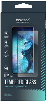 Защитное стекло для смартфона Xiaomi Redmi Note 11 | Xiaomi Redmi Note 11s - BoraSCO Full Glue