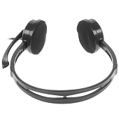 Наушники проводные SVEN AP-151MV jack 3.5мм черный