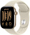 Смарт-часы Apple Watch Series 12 46mm Aluminum Sport Band Light Gold (золото)
