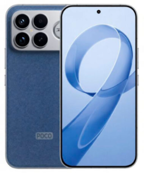 Смартфон Poco F8 Ultra 16/512Gb Blue (синий)