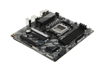 Материнская плата Socket AM5 Gigabyte B850M D3HP (B850) 4*DDR5 HDMI DP mATX