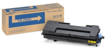 Картридж лазерный Kyocera TK-7300 для Ecosys P4040dn, черный