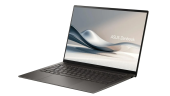 Ноутбук ASUS ZenBook S14 UX5406SA Ultra 7 258V/32G/1Tb SSD/Intel Arc/14"OLED WQXGA/Win11/Grey (серый)