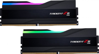 Модуль памяти DDR5 64Gb 6400MHz G.SKILL TRIDENT Z5 RGB Black (Kit of 2)