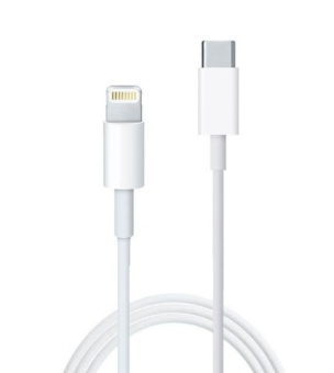Кабель USB-C < - > Lightning, 2.0м, Apple USB-C/Lightning