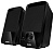 Акустическая система SVEN 312 (2x2W, USB) черный