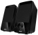 Акустическая система SVEN 312 (2x2W, USB) черный