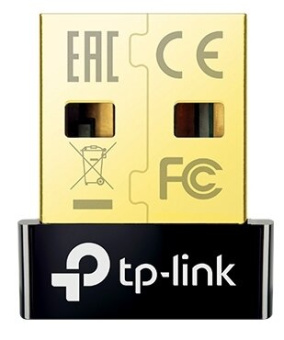 Адаптер Bluetooth TP-Link UB4A 4.0, USB2.0, черный