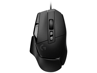 Мышь проводная Logitech G502 X Black