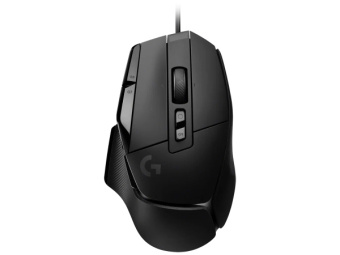 Мышь проводная Logitech G502 X Black