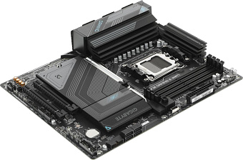 Материнская плата Socket AM5 Gigabyte X870 EAGLE WIFI7 (X870) 4*DDR5 HDMI ATX