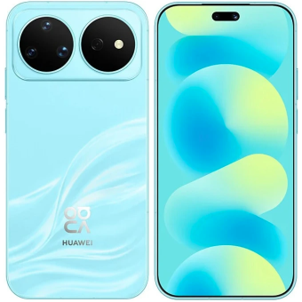 Смартфон Huawei Nova 16S Pro 12/512Gb Isle Blue (голубой)