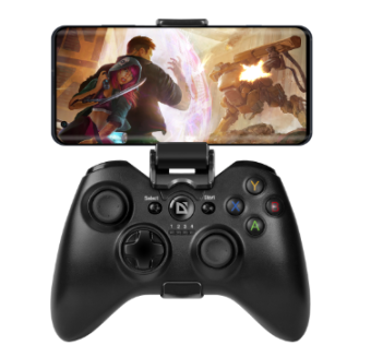 Геймпад Defender CodX (Bluetooth, USB, Android, PC, PS3, Li-Ion) black