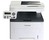МФУ Pantum M7100DW (A4, ч/б, 33 стр/мин, ADF, дуплекс, USB, LAN, WiFi) белый