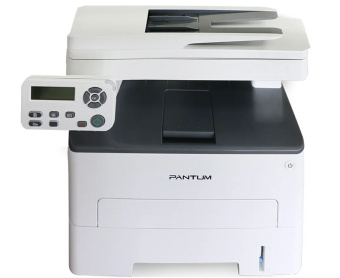 МФУ Pantum M7100DW (A4, ч/б, 33 стр/мин, ADF, дуплекс, USB, LAN, WiFi) белый