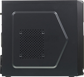 Корпус Accord ACC-B022 USB2.0 mATX Black