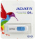 Флешка 64Gb ADATA [C008] white-blue USB
