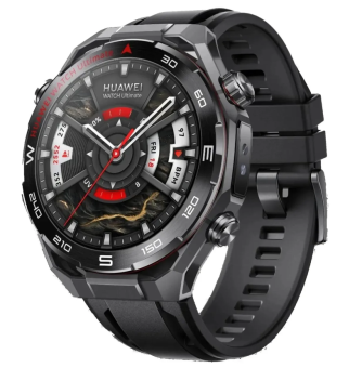 Смарт-часы Huawei Watch Ultimate 2 Black (черный)