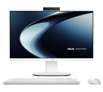 Моноблок ASUS PM670KA-WPE0320 Ryzen AI 7 345/32G/1Tb SSD/840M/27"FHD/DOS/белый