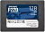 Накопитель SSD SATA 128Gb Patriot P220 (TLC, 550/480 Мбайт/сек, 60 TBW)