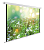 Экран для проектора Cactus 200x200см WallExpert CS-PSWE-200x200-WT 1:1 настенно-потолочный